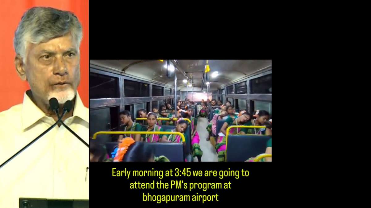 సోదరీమణులారా... నా గుండెను కదిలించారమ్మా: సీఎం ...