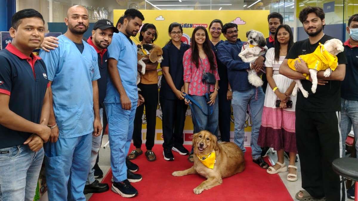 అంతర్జాతీయ హ్యాపీ పెట్స్ డే: వేడుకగా నిర్వహించిన ...