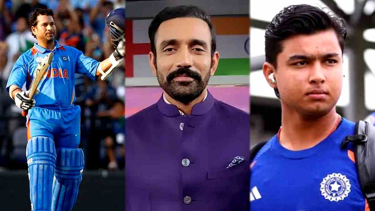 వైభవ్ సూర్యవంశీని జాగ్రత్త కాపాడుకోవాలి.. ...