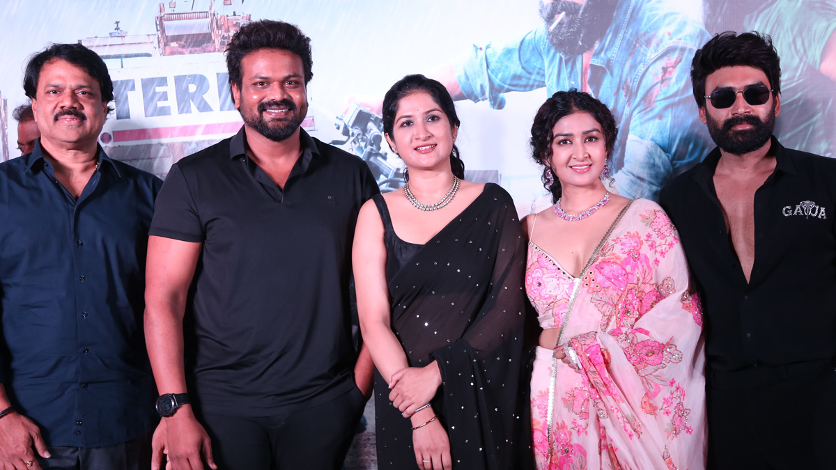 Manchu Manoj :ఇండస్ట్రీకి కులం, గోత్రం లేదు : గజ ...