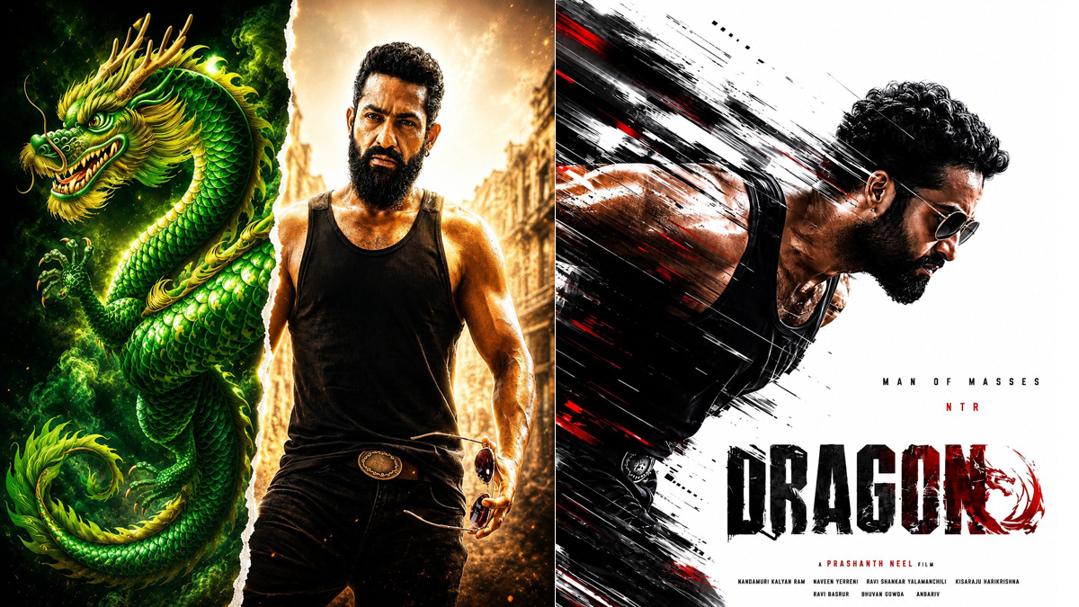 NTR: ఎన్.టి.ఆర్. డ్రాగన్ డేట్ ఫిక్స్ చేసిన ...