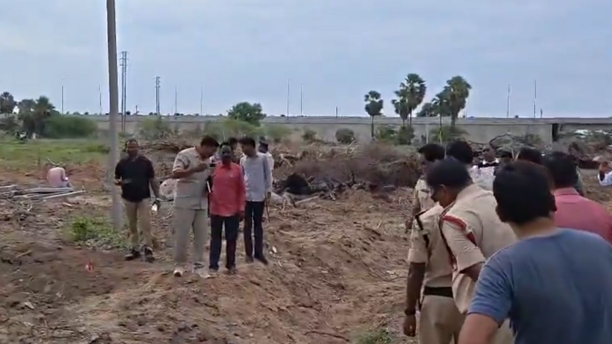 వివాహితతో ఎఫైర్‌ను కప్పిపెట్టేందుకు ఆమె తవ్విన ...