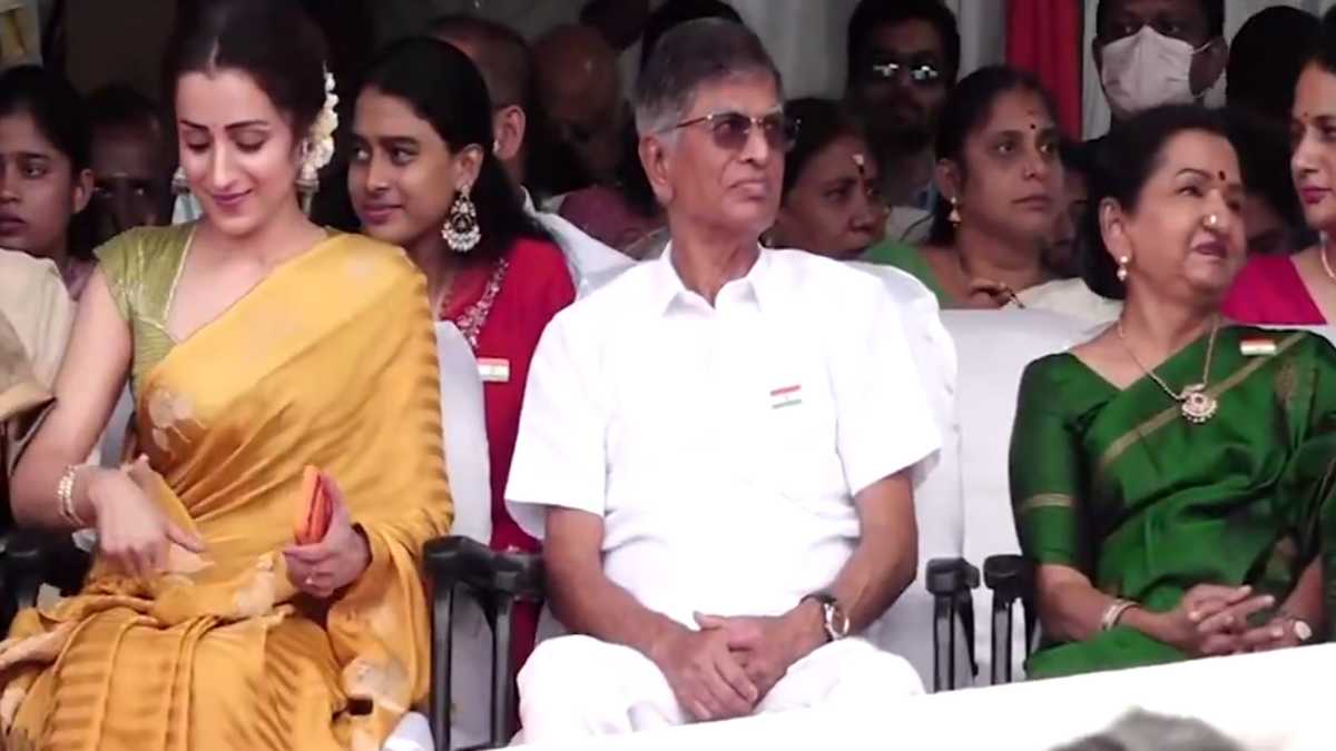 Say No To Trisha, ఎక్స్‌లో ట్రెండ్ అవుతున్న నటి ...