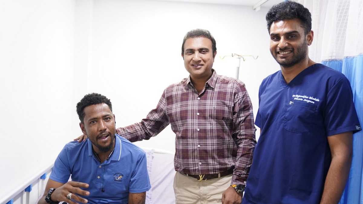 విదేశాల్లోనూ సాధ్యం కాని చికిత్స.. హైదరాబాద్‌లో ...