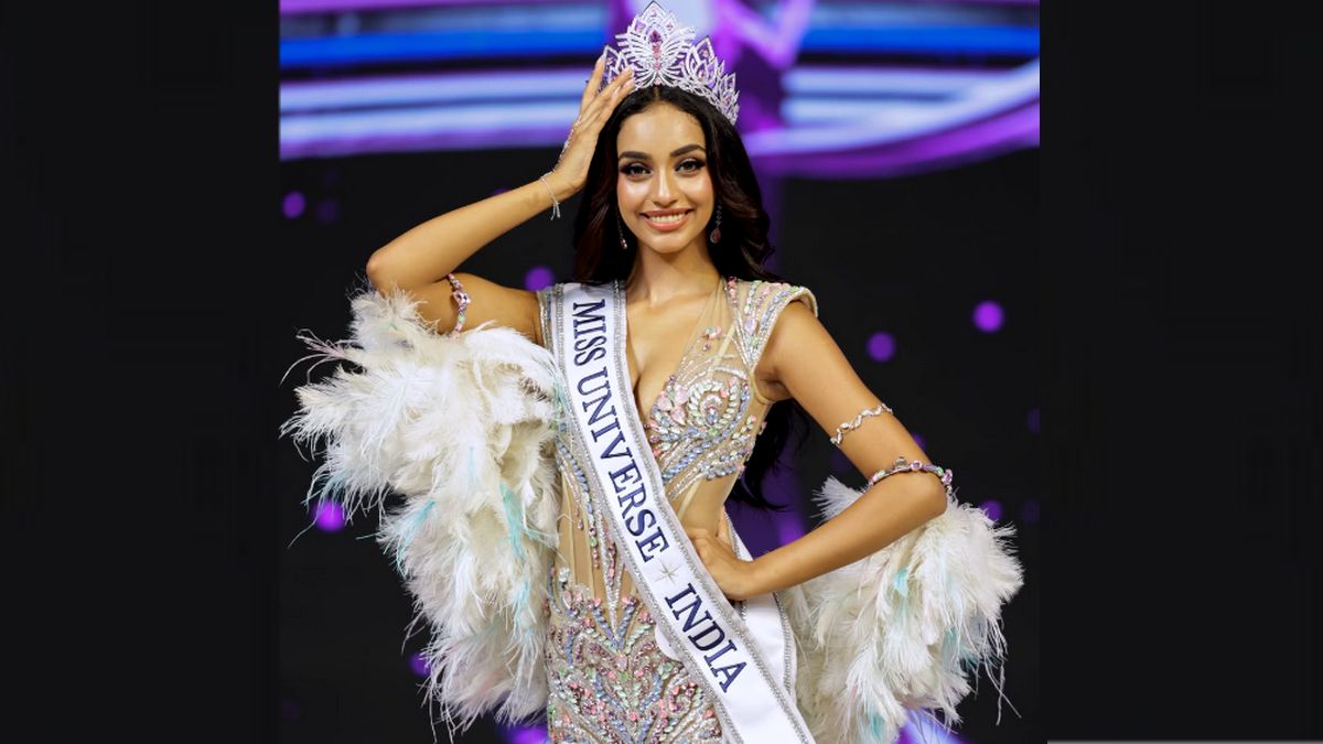 Miss Universe India 2026, రంగు, రూపం కాదు ...