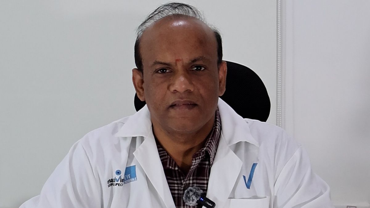 ఈ వర్షాకాలంలో విజయవాడ ఆఫీసులు కంటి ఆరోగ్యంపై ...