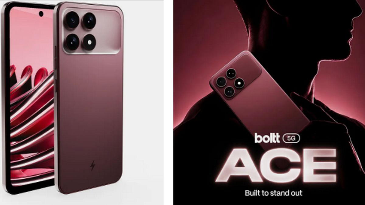 బోల్ట్ Ace 5G, Evoతో స్మార్ట్‌ఫోన్ సెగ్మెంట్‌లో ...