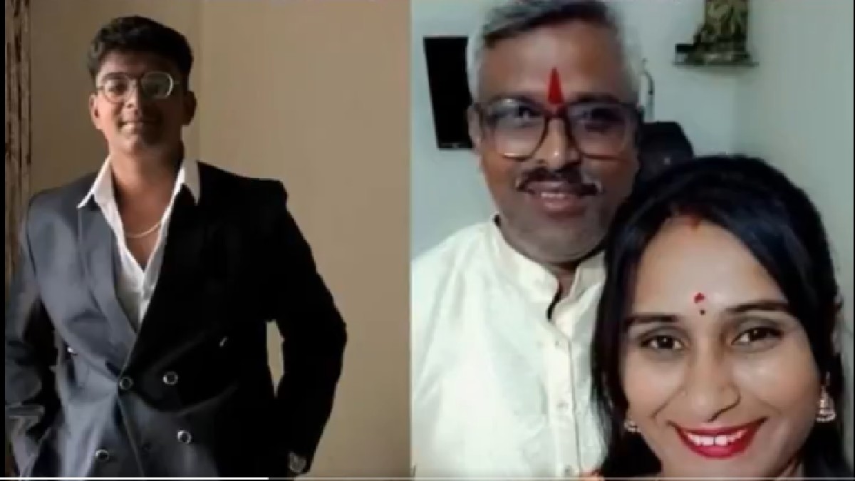 ఐ ఫోన్ కోసం కాదు, తల్లిదండ్రులను ఒక్కటి చేసేందుకే ...
