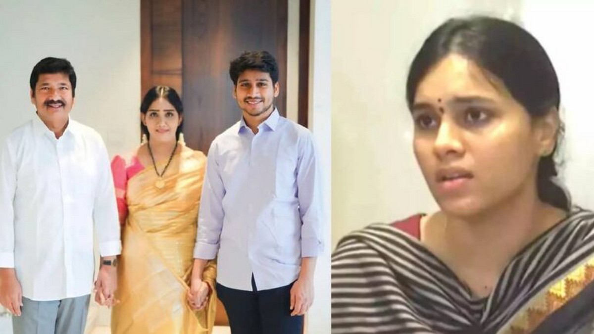 జోగి రమేశ్ కోడలు కారు ప్రమాదం : ఏపీ మహిళా కమిషన్ ...