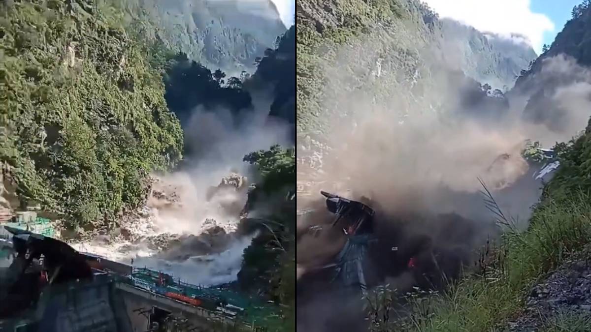 Nepal Flash Flood: నేపాల్ జల ప్రళయంలో 100 మంది ...