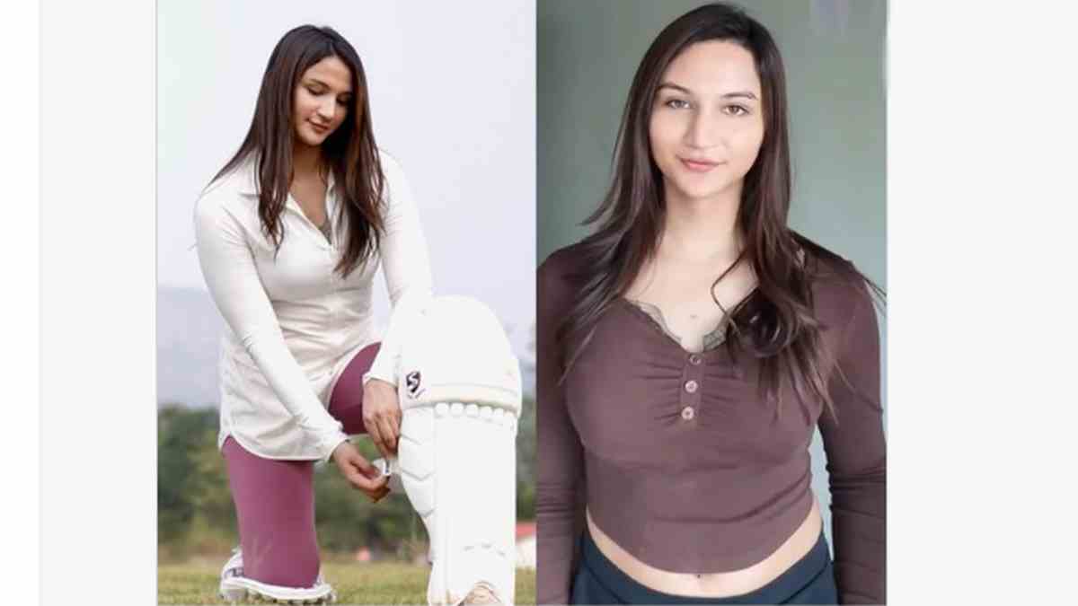 ఆస్ట్రేలియా క్రికెట్‌లో సంజయ్ బంగర్ కుమార్తె అనయా ...