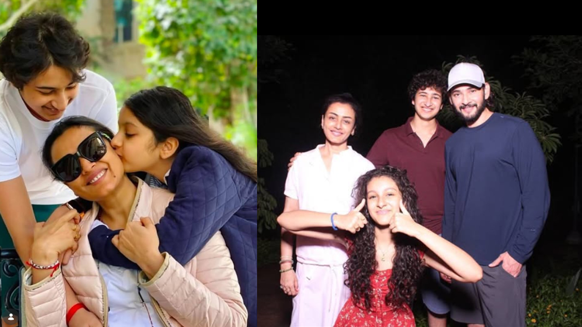 Gautam: గౌతమ్ ఘట్టమనేని కు కుటుంబసభ్యులు, ...