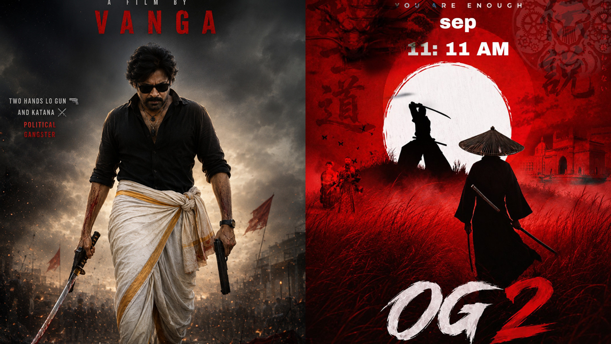 OG 2 Latest update :పవన్ కళ్యాణ్ ఓజీ 2 గురించి ...