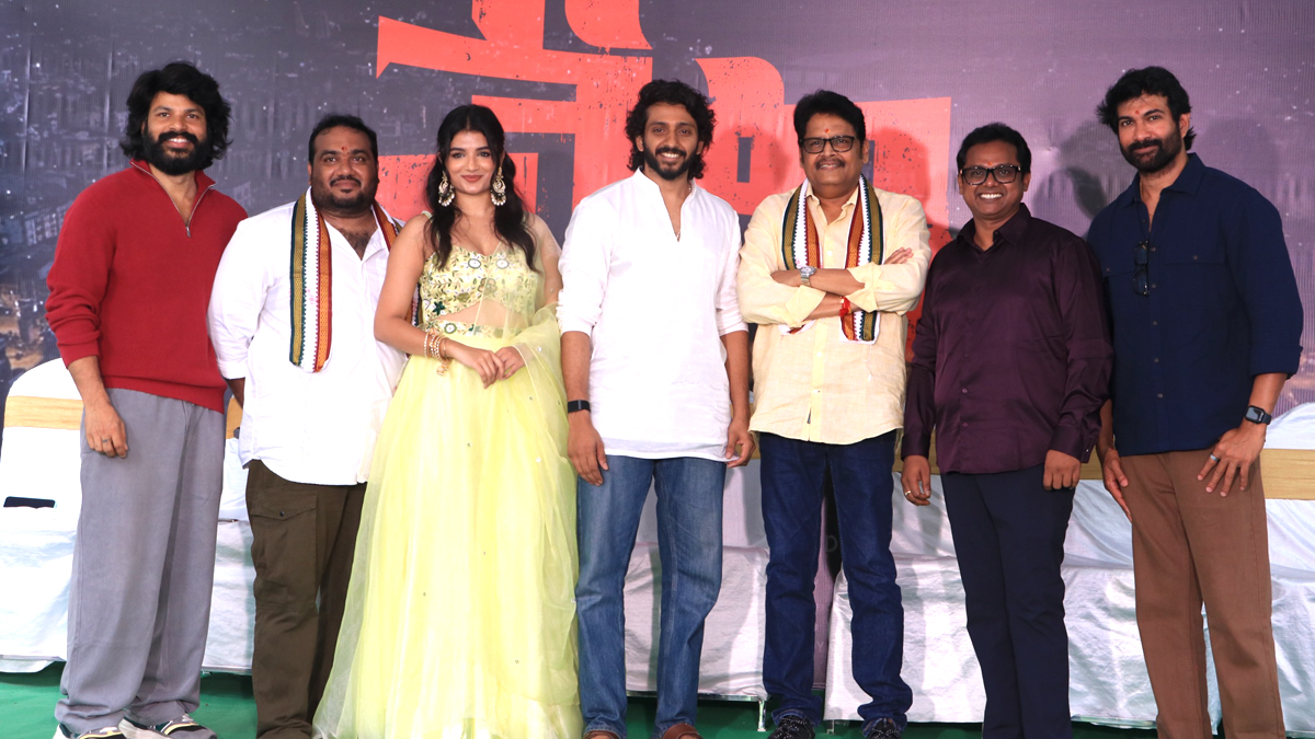 Nagababu: నాగబాబు, కేఎస్ రవి కుమార్ అతిథులుగా వేట ...