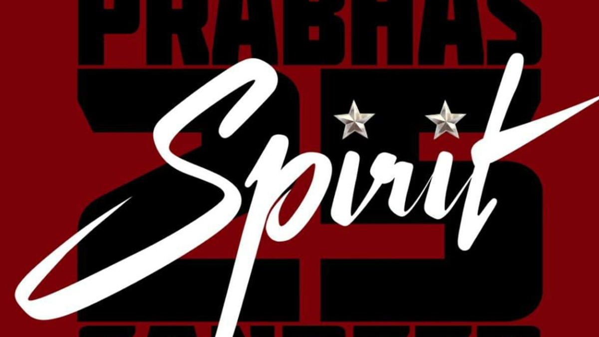 Sprit: హైదరాబాద్ లో ప్రభాస్ చిత్రం స్పిరిట్ షూట్ ...