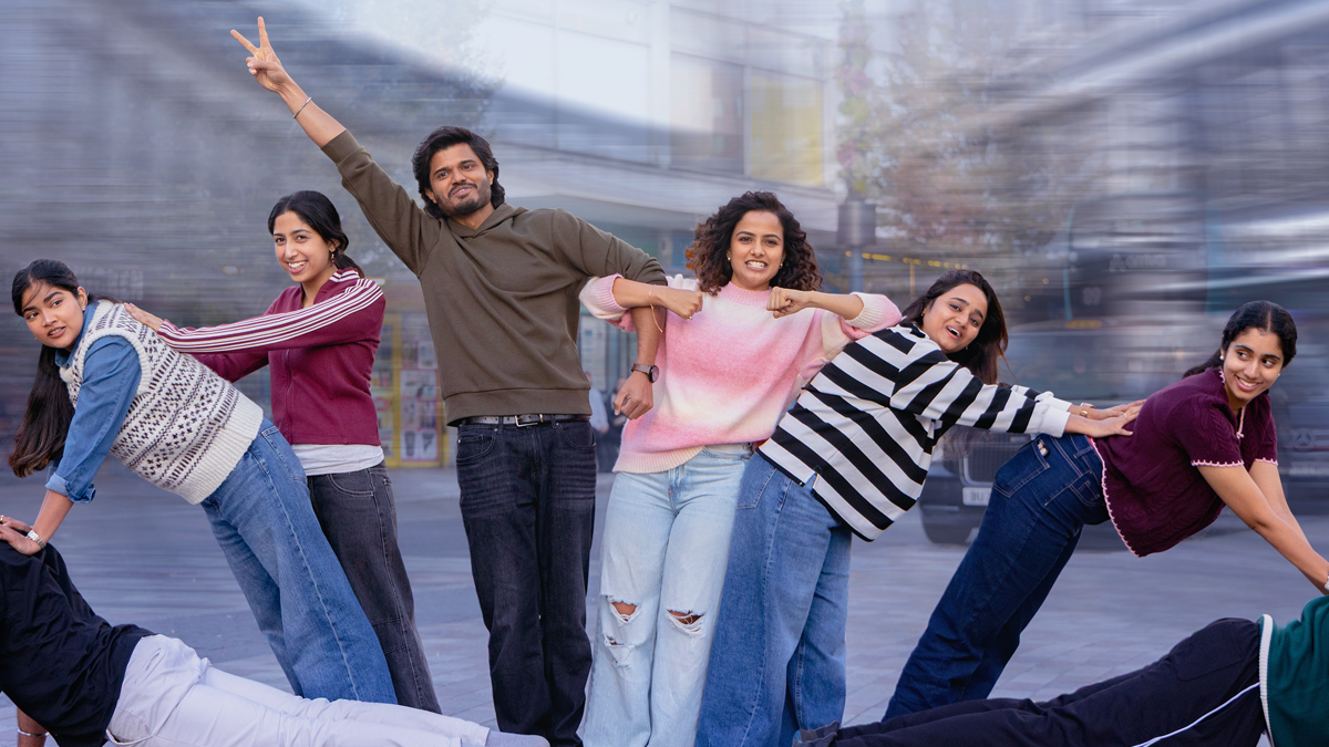 Anand Devarakonda: ఎపిక్ – ఫస్ట్ సెమిస్టర్’ ...