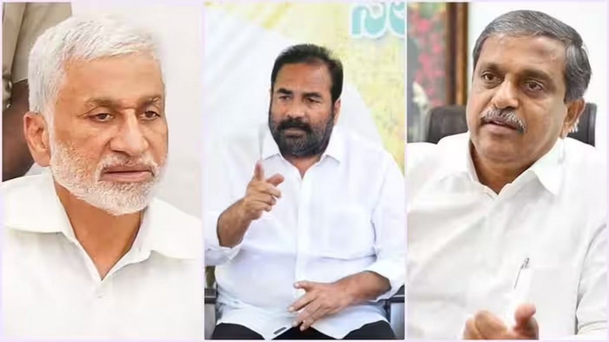 సాయన్నను రెస్ట్ రూమ్‌కు లాక్కెళ్లి చొక్కాపట్టుకుని కొట్టారు : కోటంరెడ్డి...