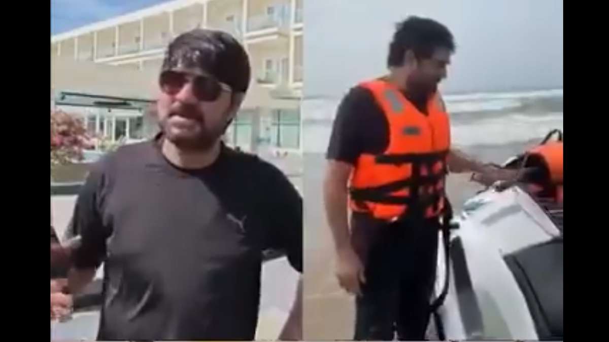 బాపట్ల సూర్యలంక- చీరాల బీచ్ అదిరిపోయింది, నేను ...