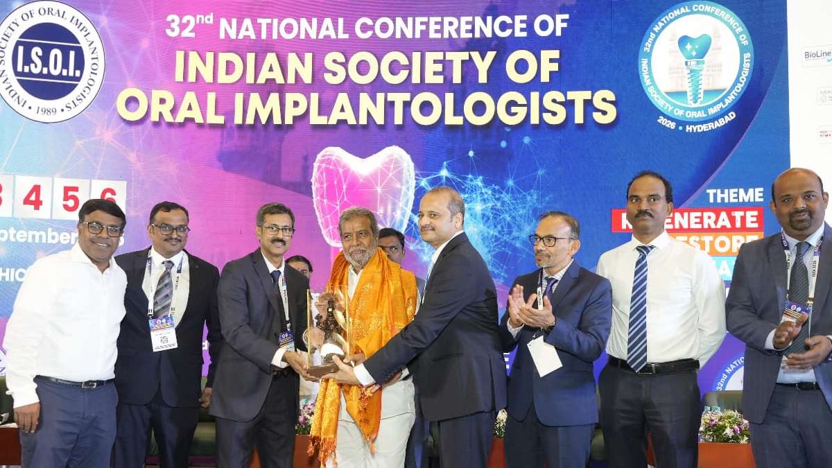 హైదరాబాద్‌లో ఘనంగా 32వ ISOI జాతీయ సదస్సు