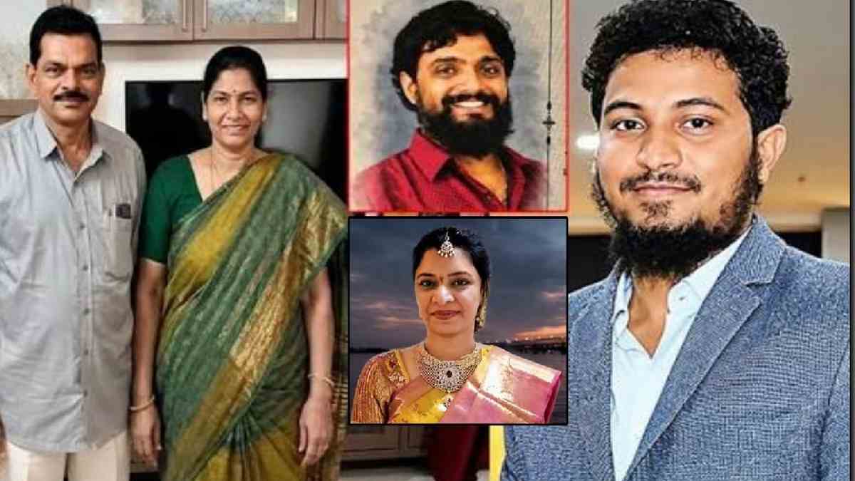 ఏఈ కుటుంబం ఆత్మహత్య కేసు.. సాధిక్ మెడకు బిగుస్తున్న ఉచ్చు.. perfumes?
