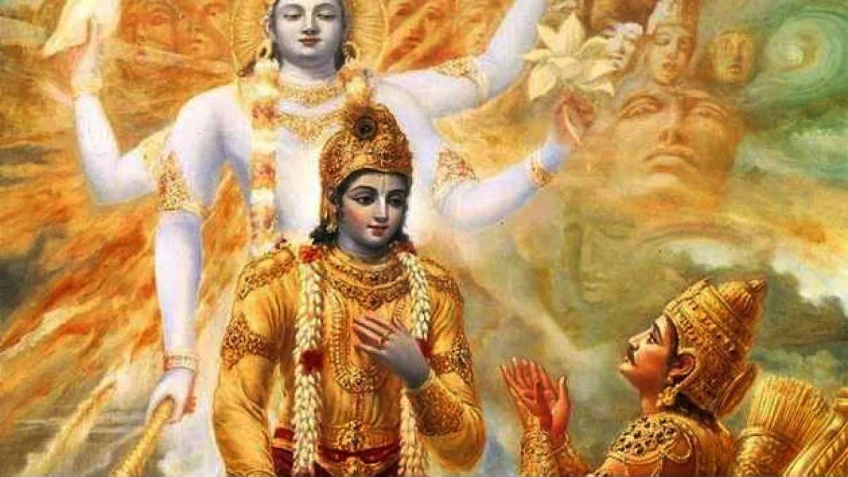 ఆ భయమే మనిషి మనశ్శాంతిని హరించివేస్తుంది: శ్రీ ...