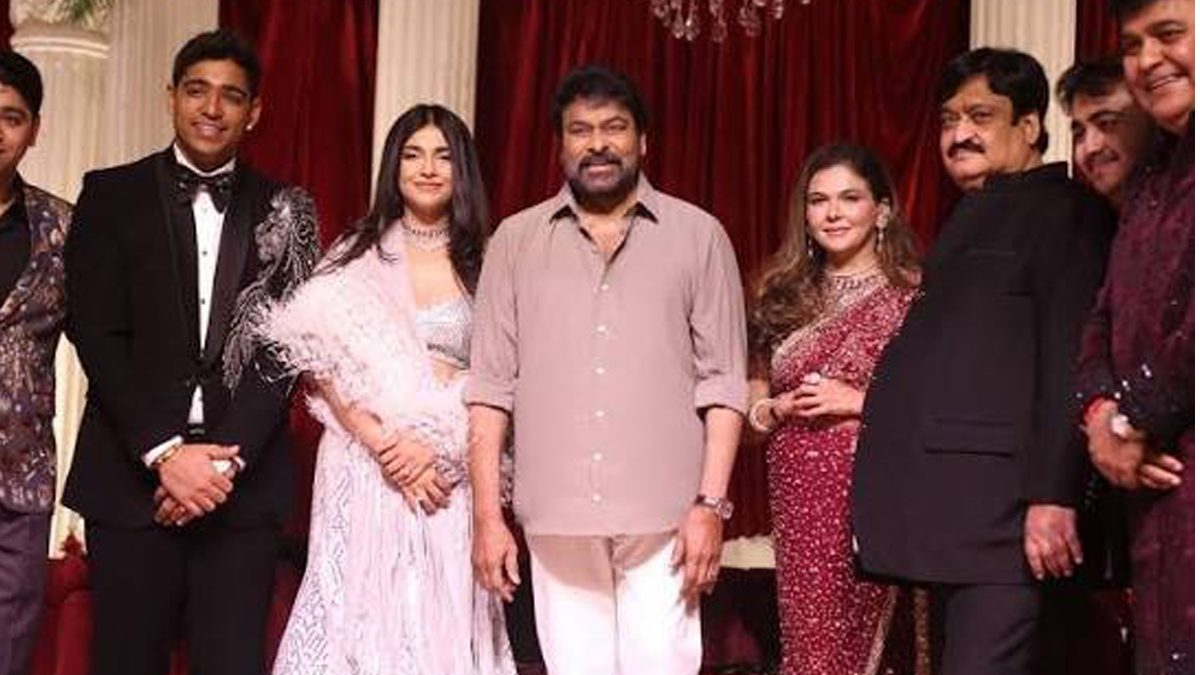 Chiranjeevi and suni :అల్లు సినిమాకు మించిన ...