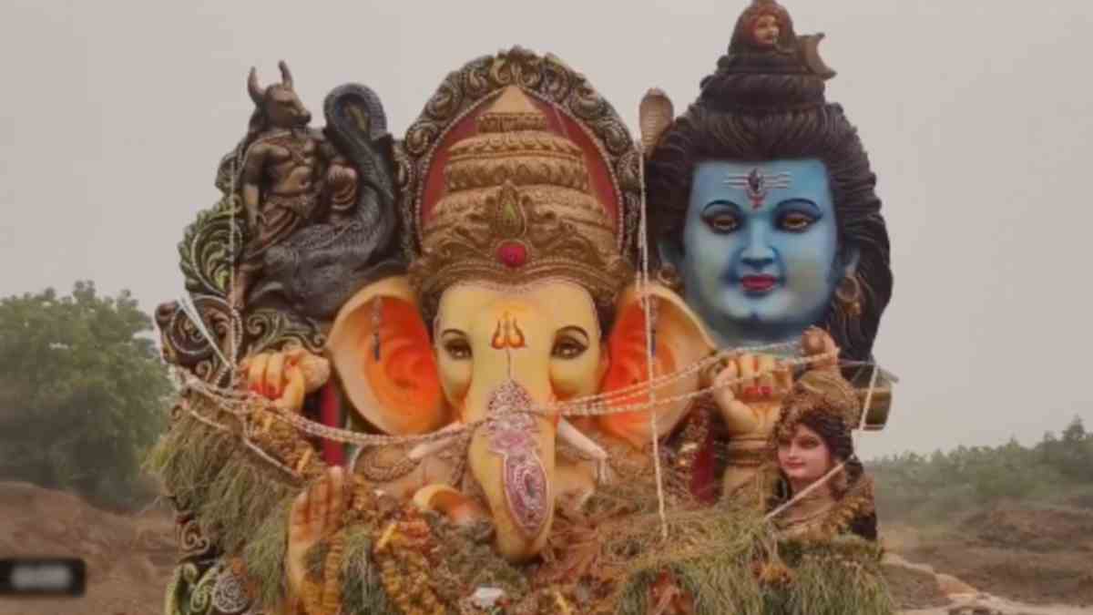సీమలో ఎల్ నినోతో నీటి కొరత.. కానీ వినాయక నిమజ్జనం ...