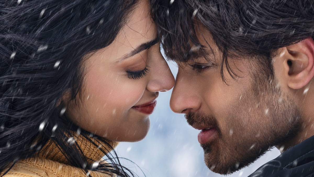 Roshan Meka : రోషన్ మేక, ప్రీతి ముకుందన్ జంటగా ...