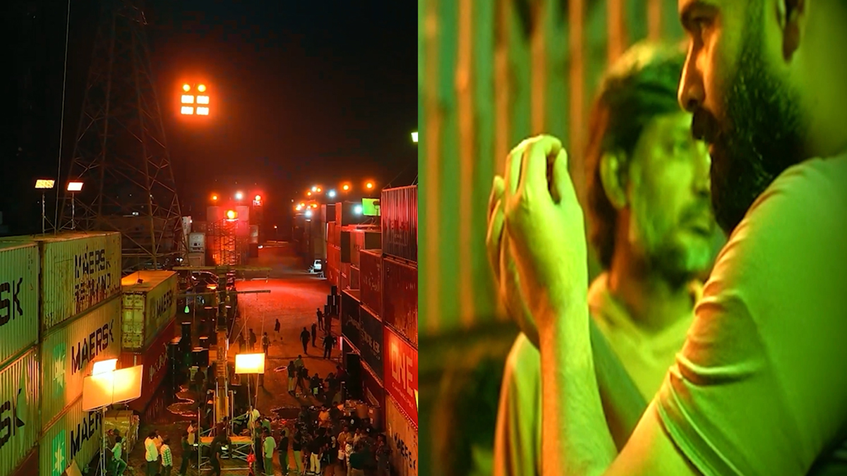 Rapo23 Update: రామ్ పోతినేని నియో-నాయర్ చిత్రం ...