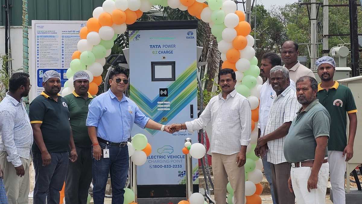 ఏపీలో బెంగళూరు–చిత్తూరు–తిరుపతి-చెన్నై ...