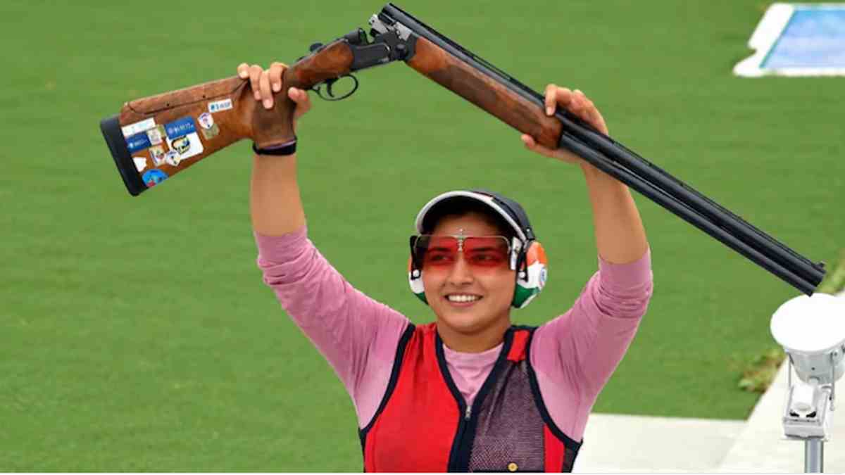 ఆసియా క్రీడల్లో భారత్‌కు తొలి వ్యక్తిగత స్వర్ణ ...