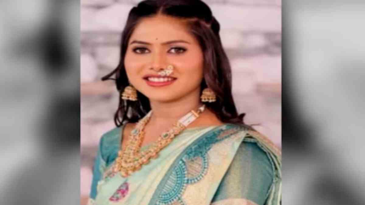 చుక్కలాంటి అమ్మాయి.. పెళ్లైన నాలుగు నెలలకే ...