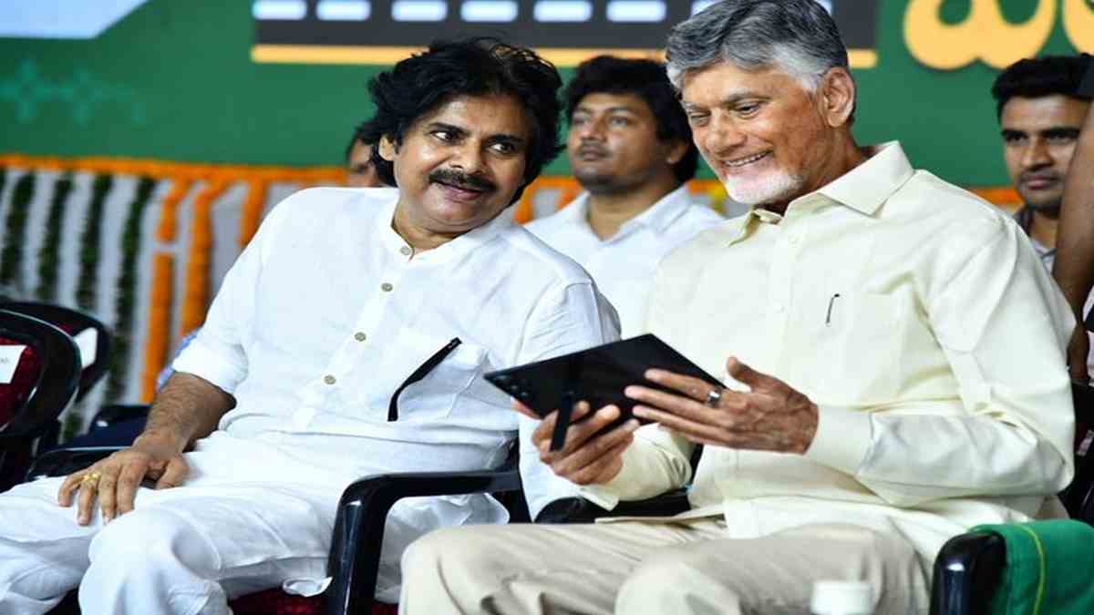 నెల్లూరు జిల్లాలో పల్లె పండుగ 3.0... రుణ భారం ...