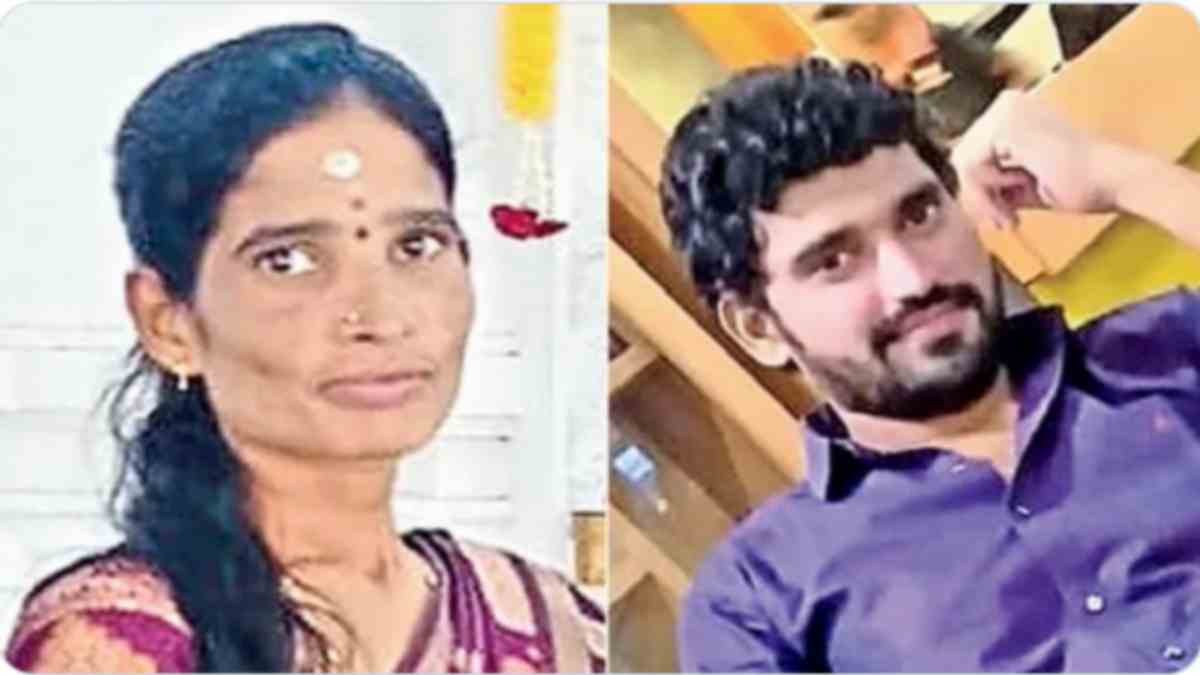 ప్రేమించి పెళ్లి చేసుకున్నారు.. లాడ్జిలో బస చేసి ...