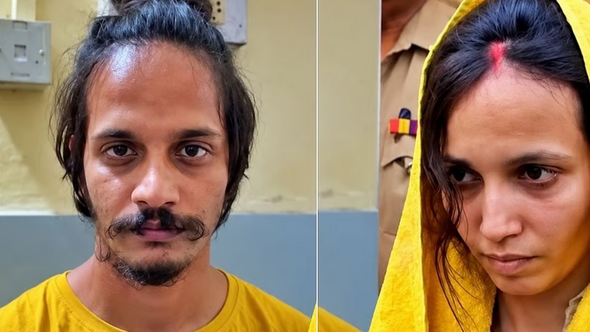 భర్తను హత్య చేసిన శవాన్ని డ్రమ్‌లో పెట్టిన కేసు : ...
