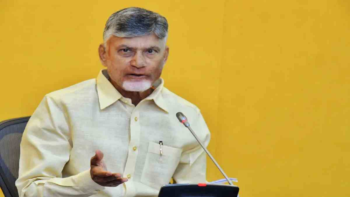 Chandra Babu Naidu: స్థానిక సంస్థల ఎన్నికల తర్వాత ...