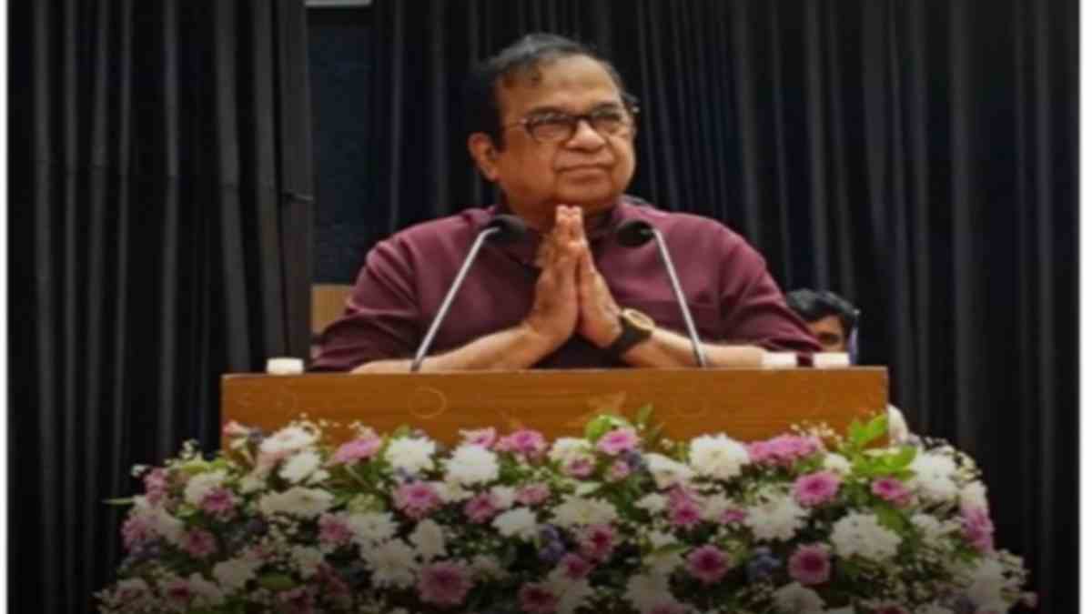 Brahmanandam: సాహిత్యాన్ని మానవ భావోద్వేగాల భాషగా ...