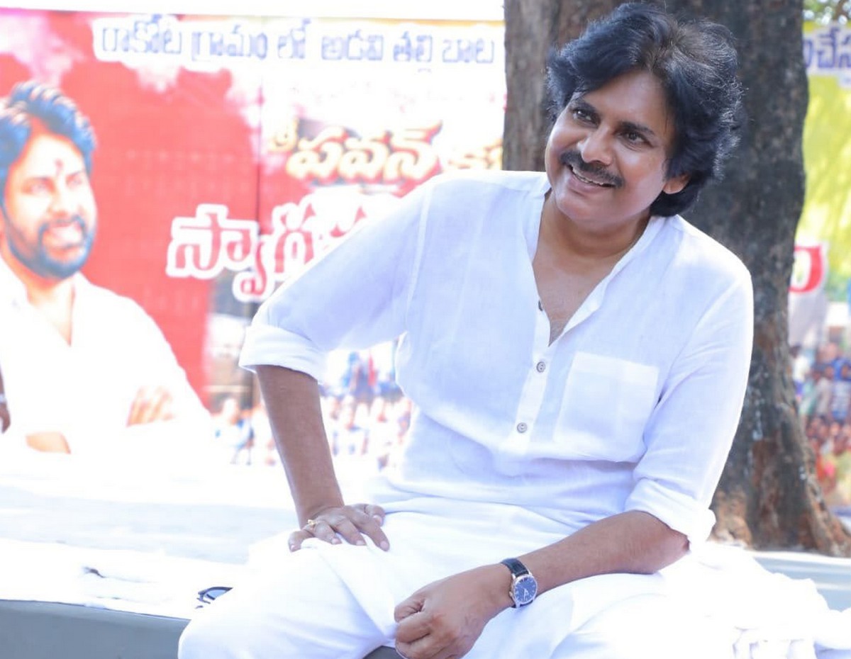'అడవి తల్లి బాట 2.0' కార్యక్రమాన్ని ప్రారంభించిన ఉప ముఖ్యమంత్రి పవన్ కళ్యాణ్