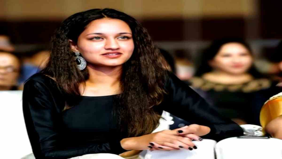 Medha: శ్రీకాంత్, ఊహల తనయ హీరోయిన్ కాబోతోందట..