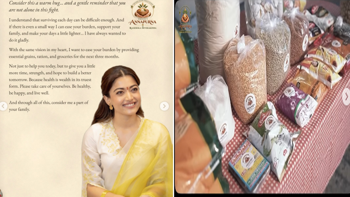 Rashmika Mandanna: హైదరాబాద్ టు బెంగుళూరు 400 ...