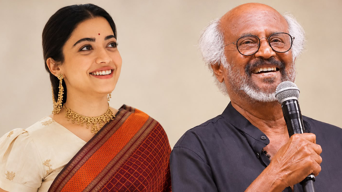 Rajani: ఎంఎస్ సుబ్బులక్ష్మి బయోపిక్ మరో శంకరాభరణం ...