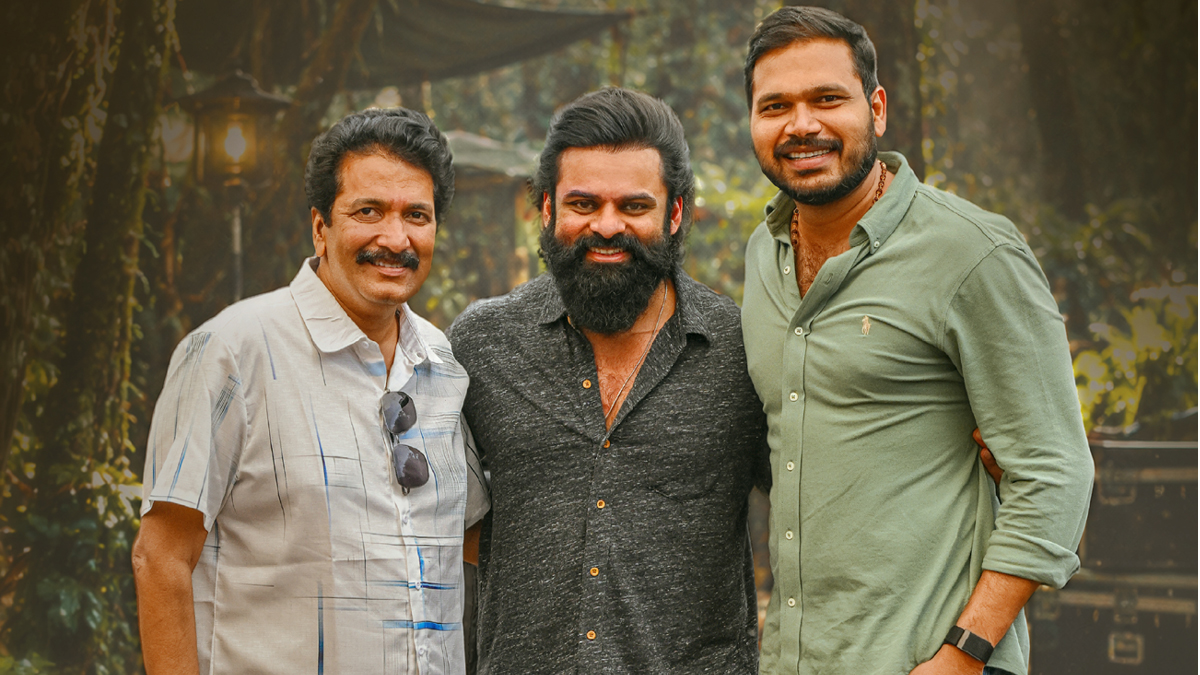 Sai Durga Tej: సాయి దుర్గ తేజ్ హీరోగా అనిల్ సుంకర ...