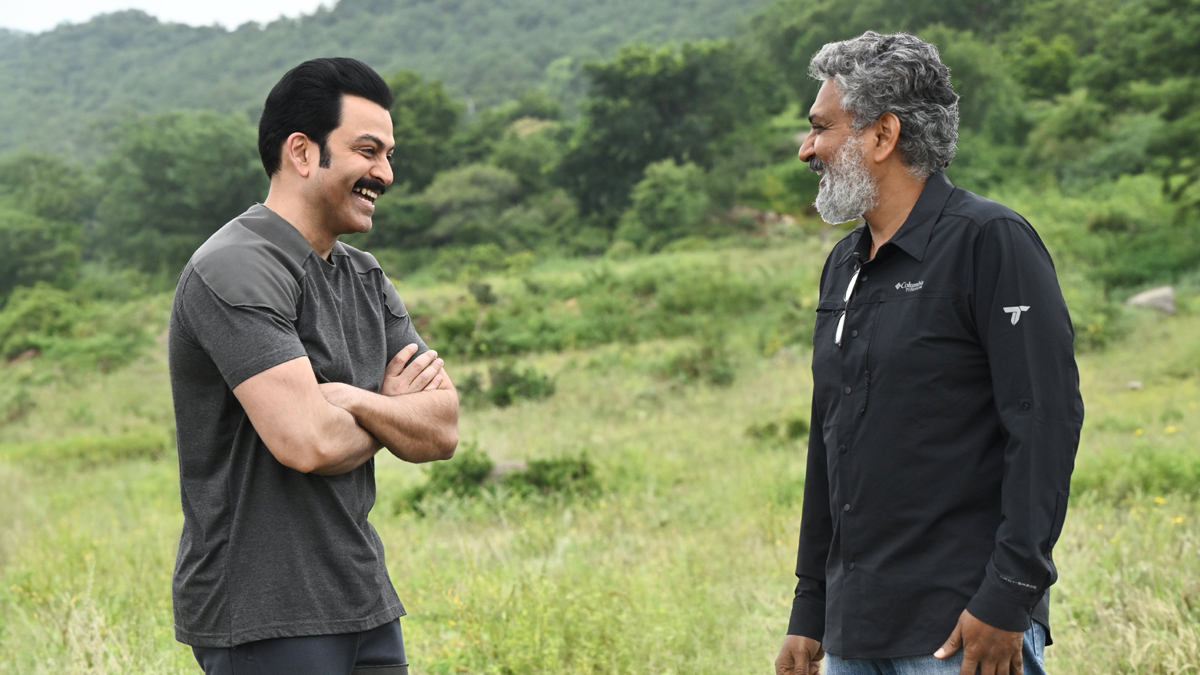 SS Rajamouli: నీలో ఉన్న కుంభ ను నిద్రలేపాలని నేను ...