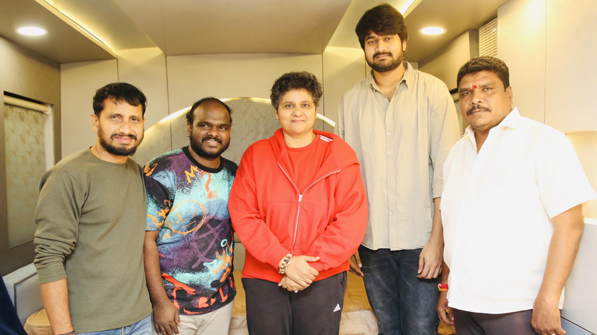 Jabardasth Emmanuel: నందినీ రెడ్డి ఆవిష్కరించిన ...
