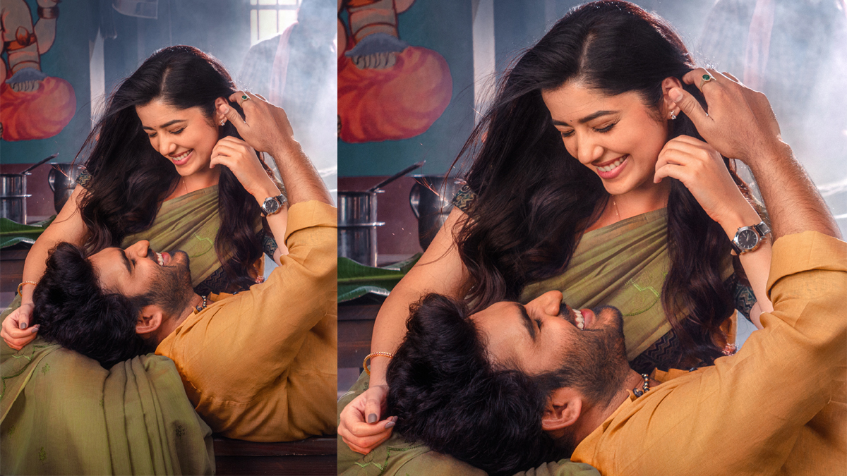 Devika Bhat: రియాలిటీ ప్రేమలో మునిగిపోయిన కిరణ్ ...