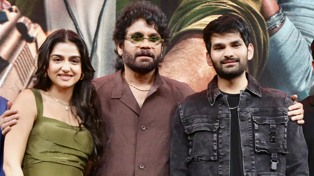 Nag: ఇట్లు అర్జున సినిమాను ప్రజెంట్ చేయడం చాలా ...