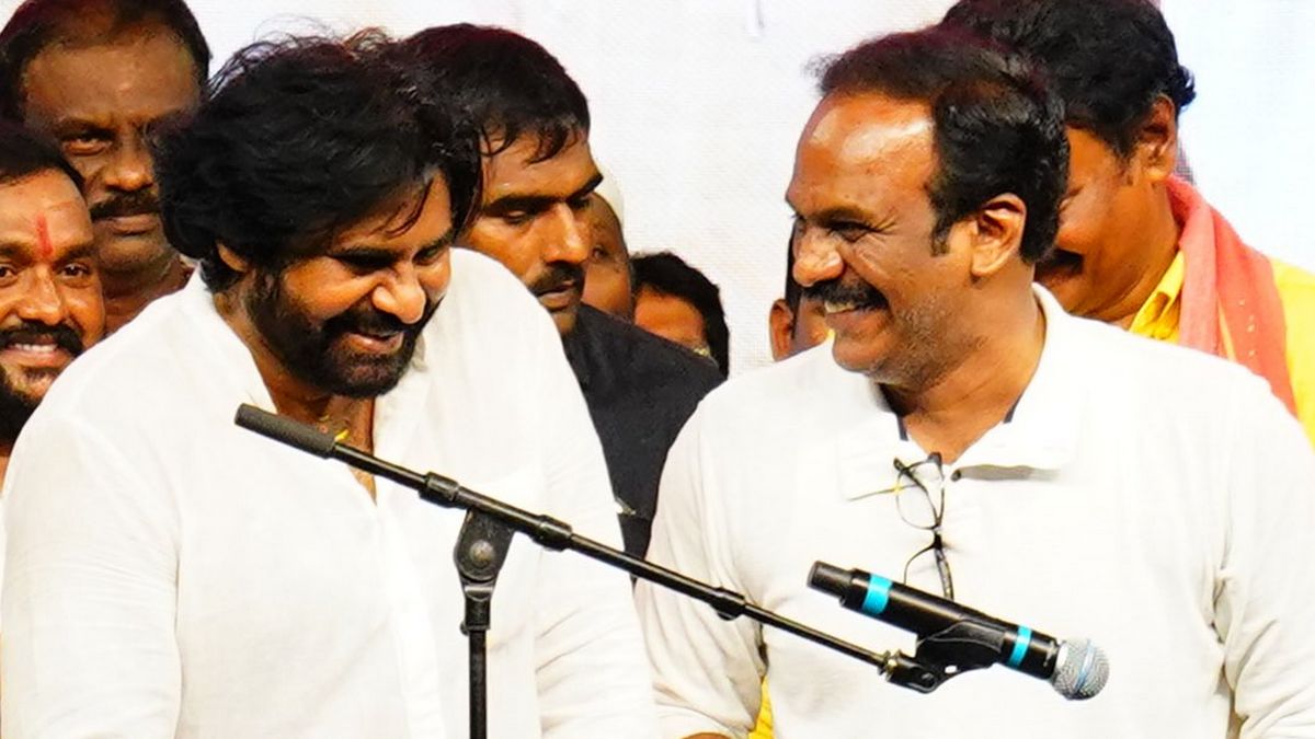 మా రాధా బాబుకే ఓటు, విజయవాడ మేయర్‌గా వంగవీటి రాధా ...