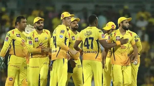 csk vs delhi score