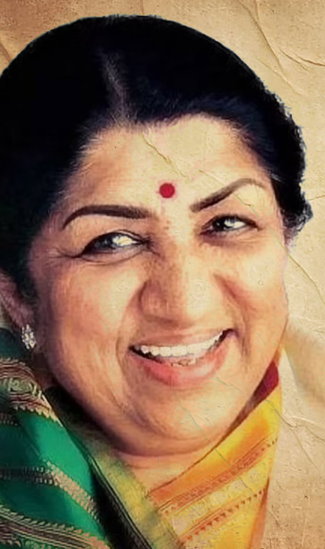 Did you know Lata Mangeshkar never wore footwear while singing?