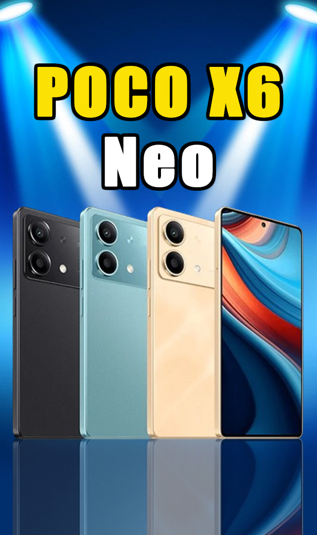 POCO X6 Neo India launch set for March 13: What to expect